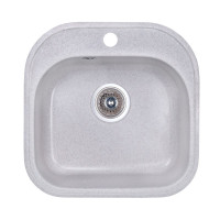Fosto Мойка для кухни 48x49 SGA-210 (олово)