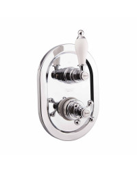 Bianchi Termostatici INDTRM207400#CRM термостатич смеситель скрытого монтажа 2 полож