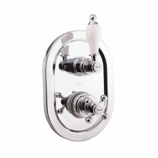Bianchi Termostatici INDTRM207400#CRM термостатич смеситель скрытого монтажа 2 полож