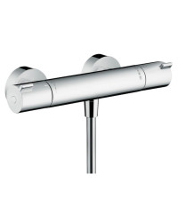 Смеситель для душа Hansgrohe Ecostat термостатический, хром