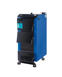 Сталевий твердопаливний котел Thermo Alliance Ferrum+ FSF+ 20