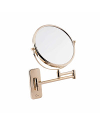 Зеркало косметическое QT Liberty ORO 1147 
