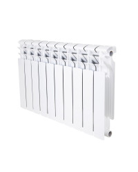 радиатор Wisser Prime 500/110 2-х трубный биметалл