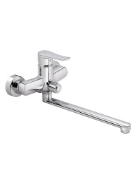 Смеситель для ванны Qtap Terezin 3224101GC