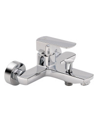 Смеситель для ванны Qtap Lipno 3023101DC