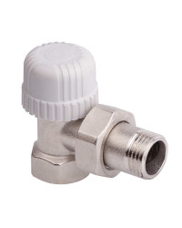 Кран для радиатора  термо 1/2 "Icma"