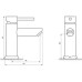Смеситель умывальника GLOBUS Lux ALPEN, черный (SBT4-101-BB)