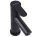 Смеситель умывальника GLOBUS Lux ALPEN, черный (SBT4-101-BB)
