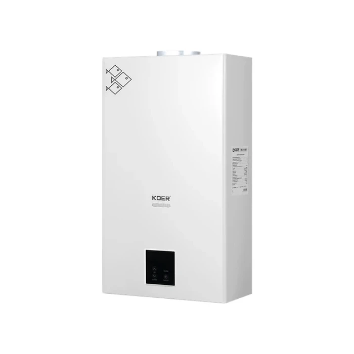Колонка KOER KWH.G0210 белая с модуляцией