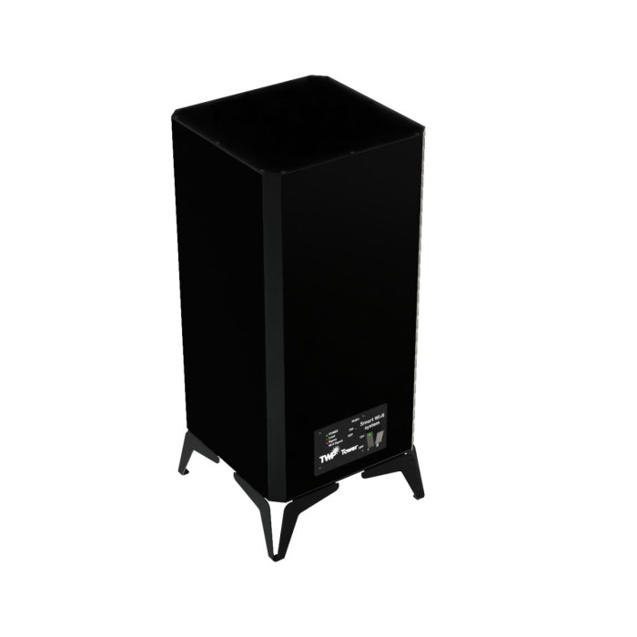 Обігрівач TWP Tower TWPT 1000 B WIFI