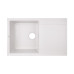 Кухонная мойка Lidz 790x495/230 WHI-01 (LidzWHI01790495230)
