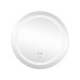 Дзеркало Lidz Aria R600 з LED-підсвічуванням Touch, з антизапітнінням, з диммером,з регулюванням яркости LD78LR600