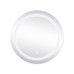 Зеркало Lidz Aria R600 с LED-подсветкой Touch, с антизапотеванием, с диммером, регулятор яркости LD78LR600