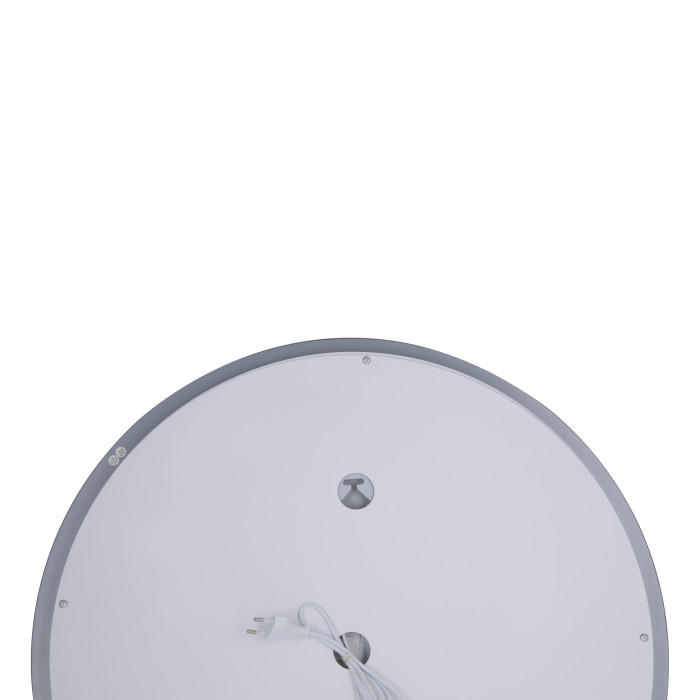 Дзеркало Lidz Aria R600 з LED-підсвічуванням Touch, з антизапітнінням, з диммером,з регулюванням яркости LD78LR600