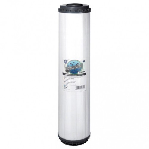 Картр. уголь скорл.кокос. орехов  20  BIG BLUE AQUA FILTER