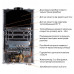 Колонка Thermo Alliance JSD20-10CLM 10k біла димохідна