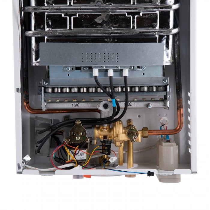 Колонка Thermo Alliance JSD20-10CLM 10k біла димохідна Колонка Thermo Alliance JSD20-10CLM 10k біла димохідна