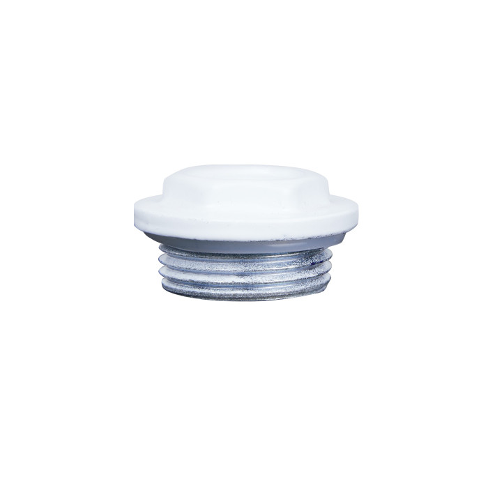 Заглушка радиаторная SD Plus 1" правая SD11725D