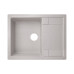 Кухонная мойка Lidz 650x500/200 GRA-09 (LidzGRA09650500200)