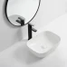 Умывальник накладной прямоугольній 455х325х135 MIXXUS PREMIUM DIVERSE-0112 керамический