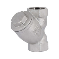 Фильтр грубой очистки Thermo Alliance Forte 1"ВВ никель для воды косой TAF124W25