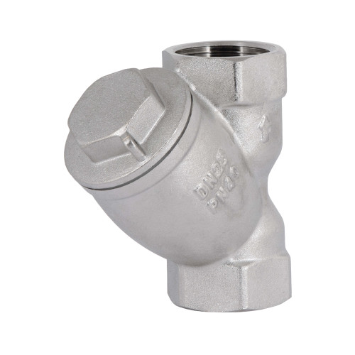 Фильтр грубой очистки Thermo Alliance Forte 1"ВВ никель для воды косой TAF124W25