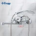 Змішувач для ванни Frap F2225, хром