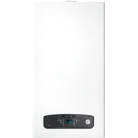 Котел газовий Ariston Cares S 24 двоконтурний конденсаційний + Димохід у подарунок