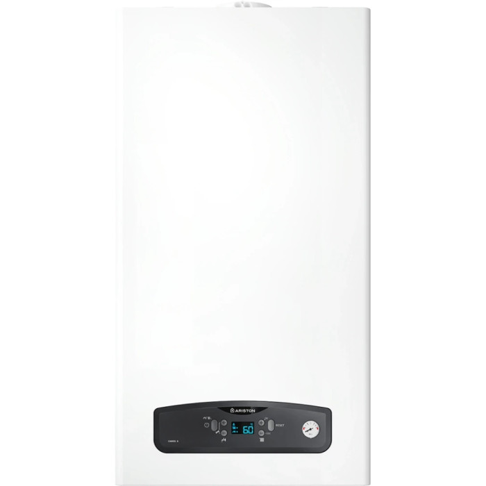 Котел газовый Ariston Cares S 24 двухконтурный конденсационный.