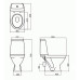 Унітаз-компакт Kolo MODO 3/6 L39000000 з дюропластовим сидінням Soft-close