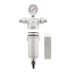 Фильтр самопромывной Raftec RMHF01 с манометром 1/2" (SW-89336)