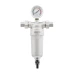 Фильтр самопромывной Raftec RMHF01 с манометром 1/2" (SW-89336)