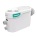 Установка каналізаційна SHIMGE WT 500B (0,5 кВт, Нmax 9 м, Qmax 125 л/хв)