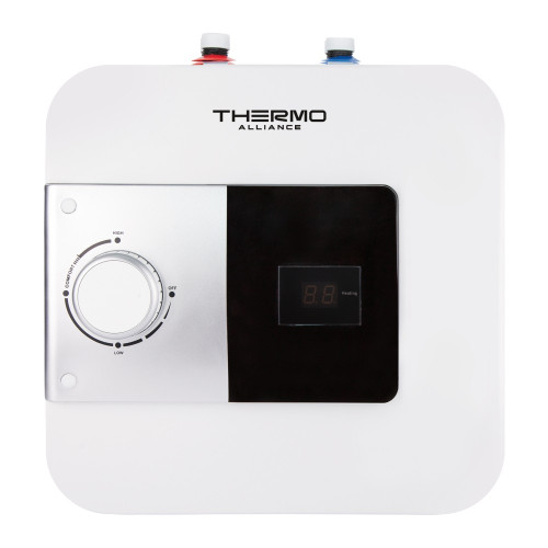 Бойлер электрический Thermo Alliance 10 л под мойку вертикальный, мокрый ТЭН 1,5 кВт SF10S15N