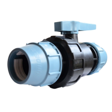 Кран шаровой промежуточный 25х25 Unidelta