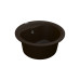 Мойка Vankor Polo 450х450х200 круг. Chocolate + сифон