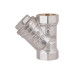 Фильтр Thermo Alliance Standart для газа 3/4"ВВ никель, косой TAS125G20