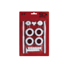 Комплект на радиатор SD Plus 3/4"х1" SD118202