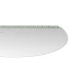 Дзеркало полукруглое LED 90x70 MIXXUS Premium topper, контур, с антизапотев., димер