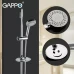 Душовий гарнітур GAPPO G8008, хром