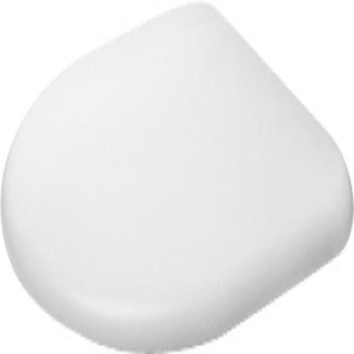 Сидіння для унітазу slow closing, біле DURAVIT ARCHITEC 69690000