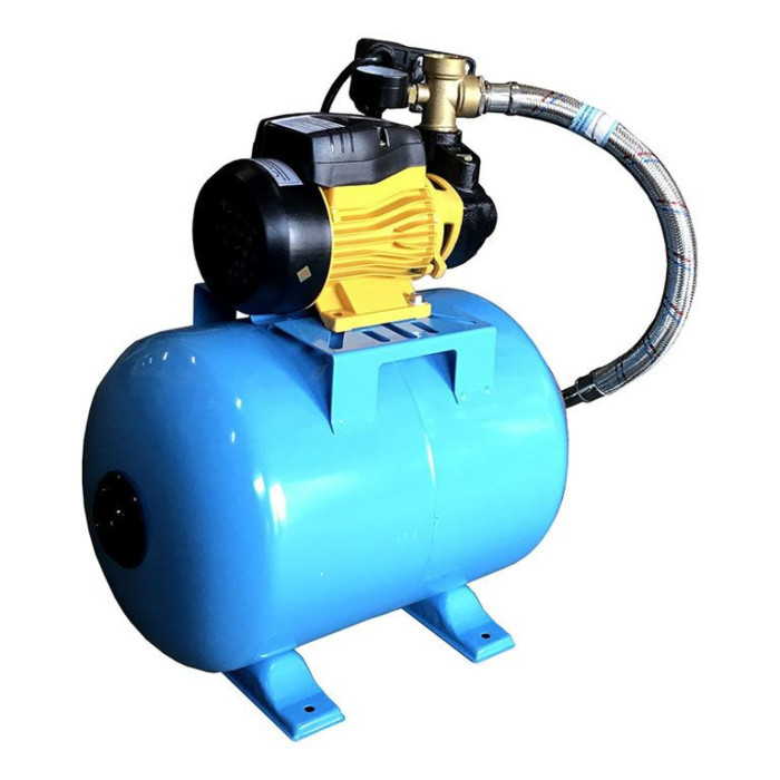 Станція насосна  OPTIMA  QB60L 0,37кВт с латунным колесом