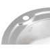 Мойка круг 510х180 микро-декор LIDZ