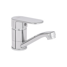 Смеситель для кухни Lidz Tani 002M (k40) LDTAN002MCRM44967 Chrome
