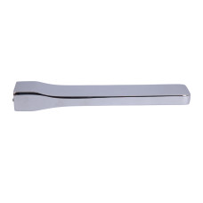 Излив Qtap (25,8x39,3x200) для смесителя для раковины скрытого монтажа Gemini Chrome QTGEM258393200CRM50129