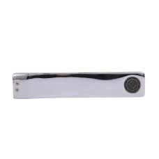 Излив Qtap (25,8x39,3x200) для смесителя для раковины скрытого монтажа Gemini Chrome QTGEM258393200CRM50129