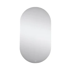 Зеркало настенное овальное 500х900 Q-TAP Scorpio LED