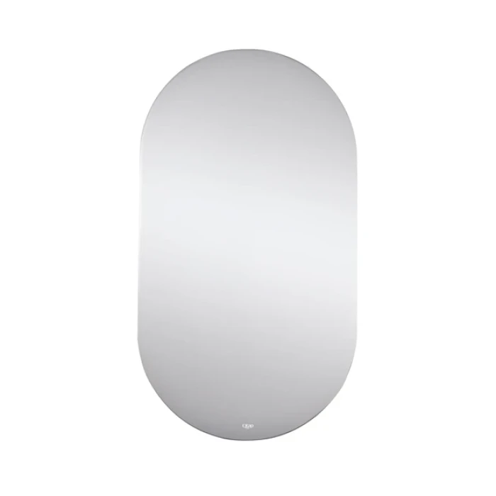 Зеркало настенное овальное 500х900 Q-TAP Scorpio LED