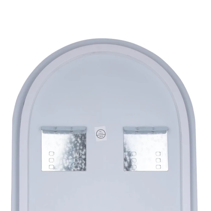 Дзеркало настінне овальне 500х900 Q-TAP Scorpio LED