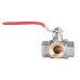 SD Plus Кран шаровой трехходовой 1/2"ВВВ SD310W15